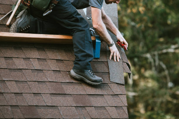 Quick and Trustworthy Emergency Roof Repair Services in New Providence, NJ